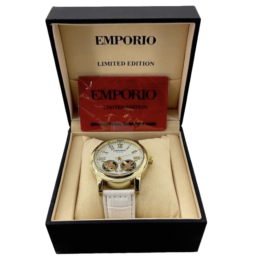 Emporio di Milano Limited Edition Watch